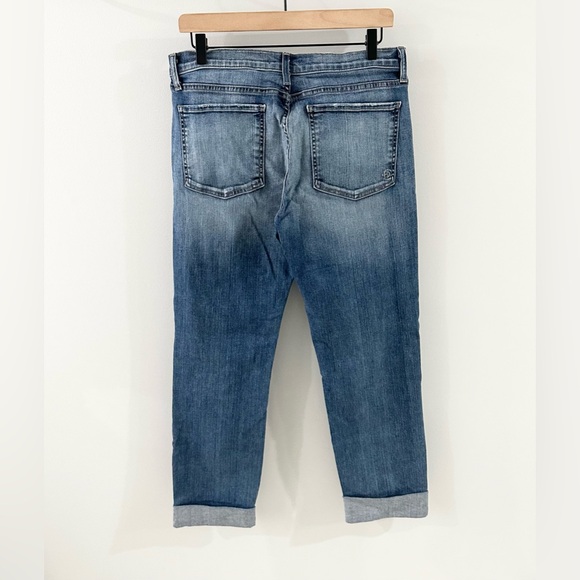 Fidelity Denim Axl Girlfriend Jeans Size 30 - Picture 6 of 6